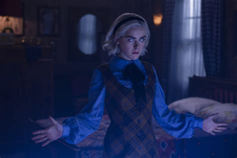 Chilling Adventures of Sabrina: The real